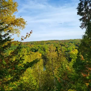Dufferin hi-Lands Bruce Trail