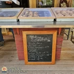 Butter Tarts in Puslinch at Trigchelaar Farm Market