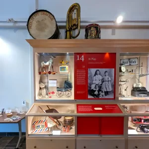 Toys made inn Dufferin County Ontario