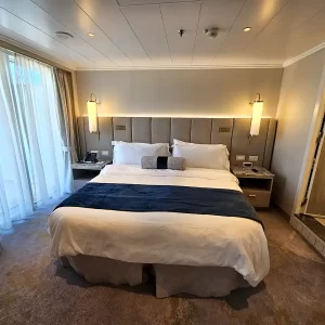 Staterooms crystal Cruises review