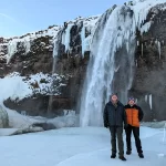 Roguetrippers visit Iceland in Winter
