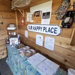 The Tart Shack is a quaint little road side bake shop in Huron County