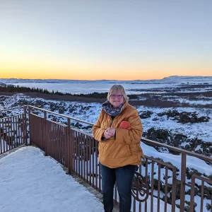 Rogue_Trippers what to wear when you are visiting Iceland in winter