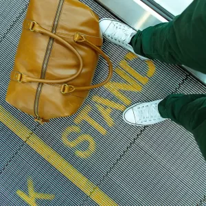 Make Room for other travellers