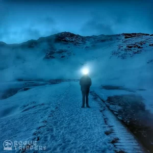 Winter in Iceland can be a lot of fun