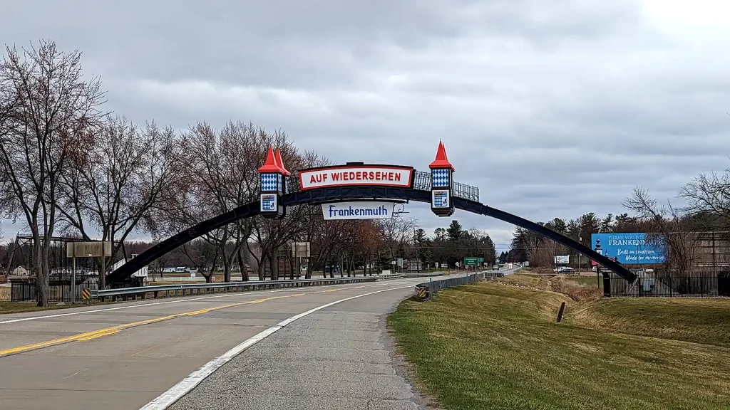 Roguetrippers Best things to do in Frankenmuth Michigan