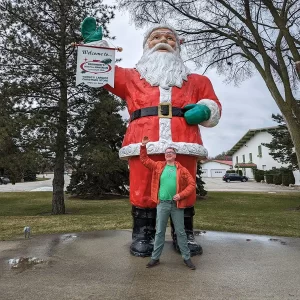 Bronner's Christmas Wonderland Top attractions in Frankenmuth