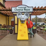 Best cheese store in Frankenmuth