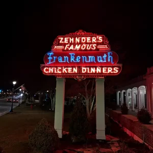 Roguetrippers Best places to Eat when you visit Frankenmuth