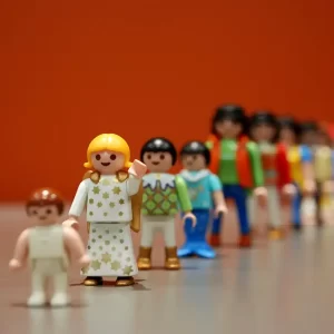 Travel Etiquette obey the Queue