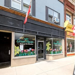 Green Haven Bakery and Market in St Marys Ontario
