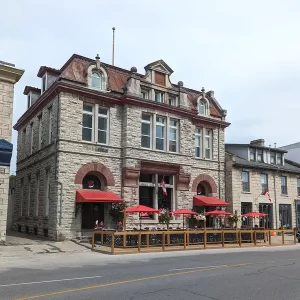 Best Pub in St Marys Historic building