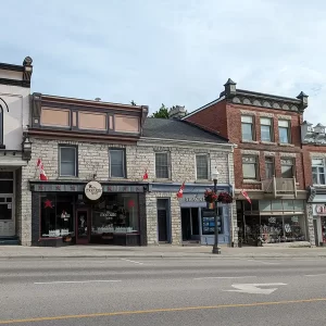 Great Shops around Downtown St Marys