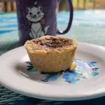 The Pastry of the butter tart