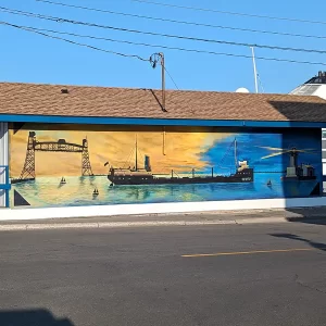 visit Port Colborne Welland Canal