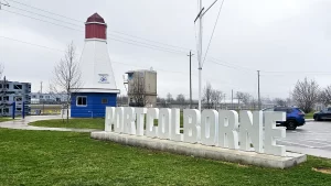 Roguetrippers visit Port Colborne