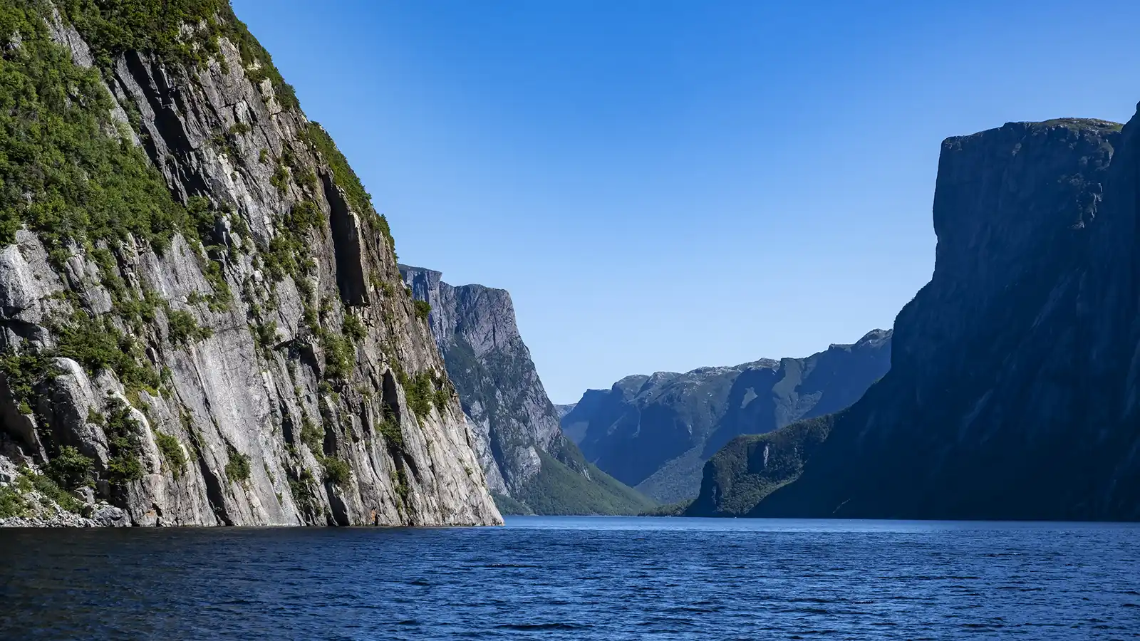 Scenery is a highlight when you Travel to Newfoundland 