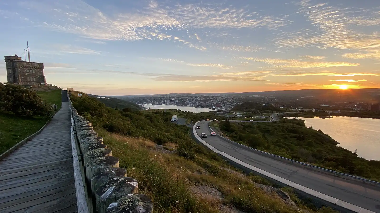 travelling to Newfoundland Roguetrippers