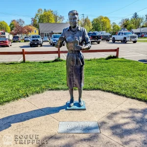 Roguetrippers weekend getaway to Jamestown, New York