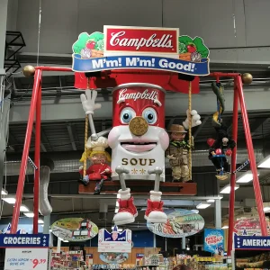 Jungle Jims international Market