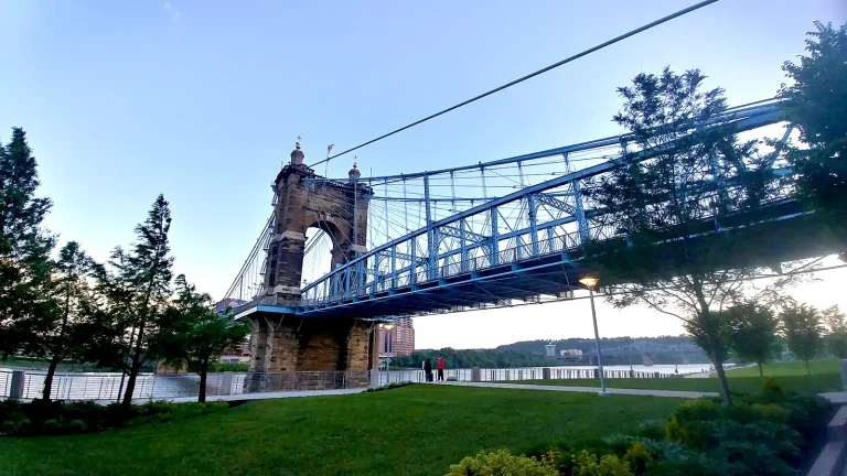 Reasons to visit Cincinnati Ohio