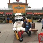 Roguetrippers visit America's favourite Sports Mascots