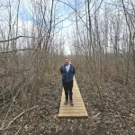 Greg Bellefontaine Hiking Trails