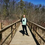 Hiking trails to be shared spaces