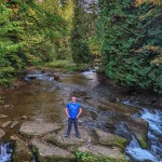 Hiking on the Bruce Trail is a gorgeous outing
