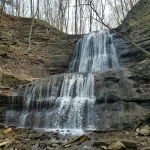 Sherman's Falls Waterfall Hamilton