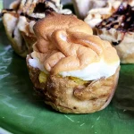 Lemon Meringue tarts from Sunrise Cafe