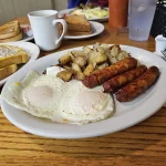 Sunrise Cafe - best place to dine in Niagara