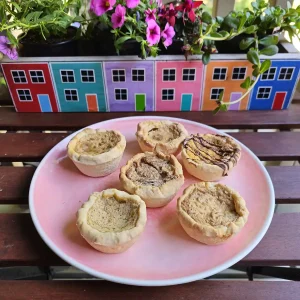 The Butter Tart Judge Greg Bellefontaine