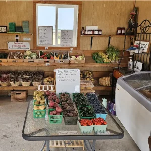 Midlands best farm markets Birch Farms