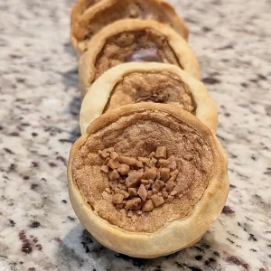 Mayor of Butter tart ville Greg Bellefontaine