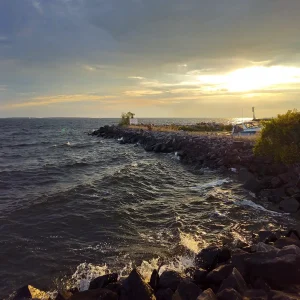 North Bay's best Sunsets