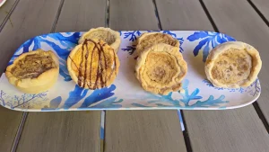 The Butter Tart King Greg Bellefontaine