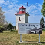 The Best Lighthouse in Goderich