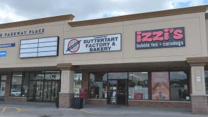 Kawartha Butter Tart FactoryPeterborough Ontario