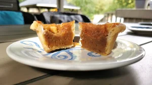 The Best Butter Tart JUDGE.